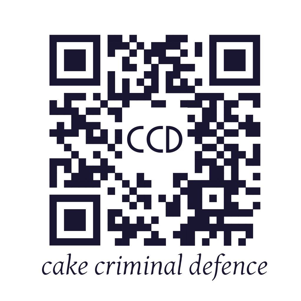 Cake Criminal Defence