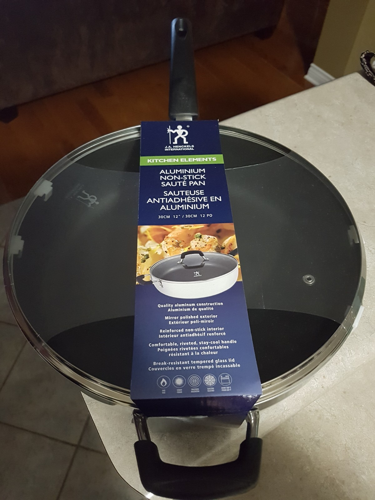 Jumbo Cooker