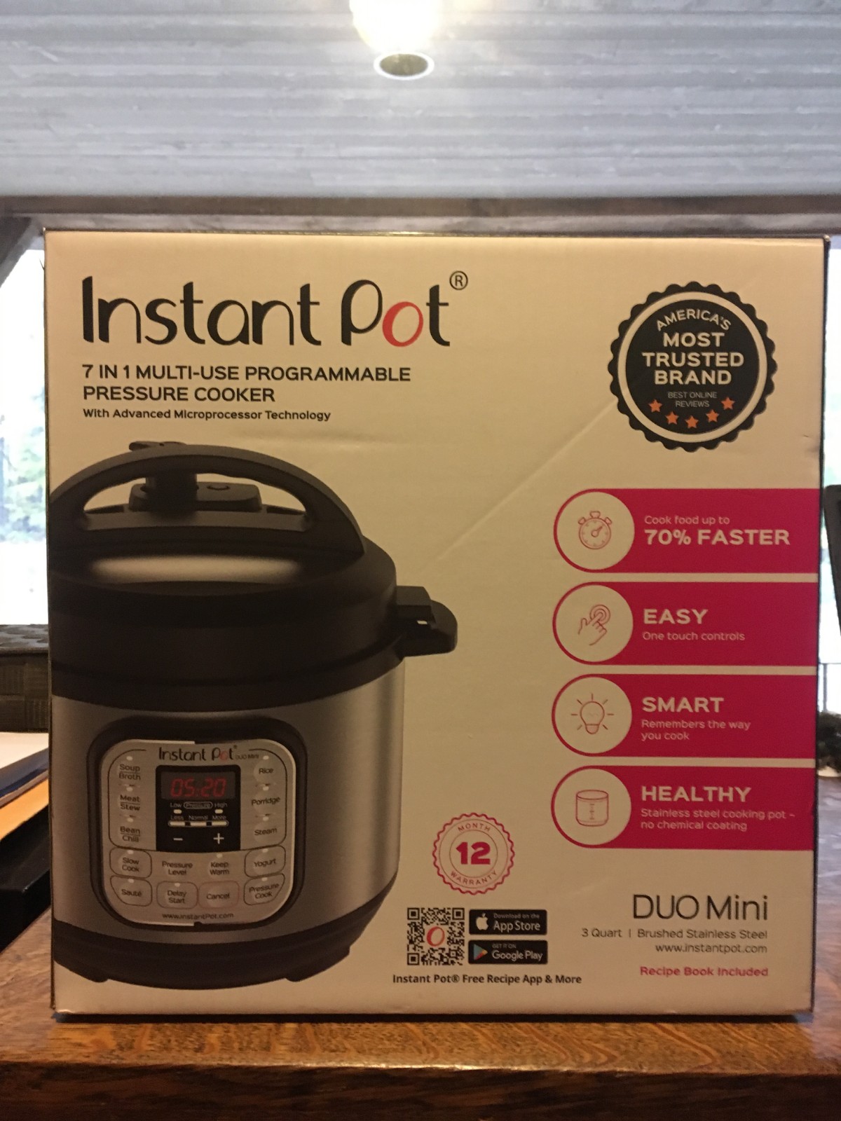 Pressure Cooker