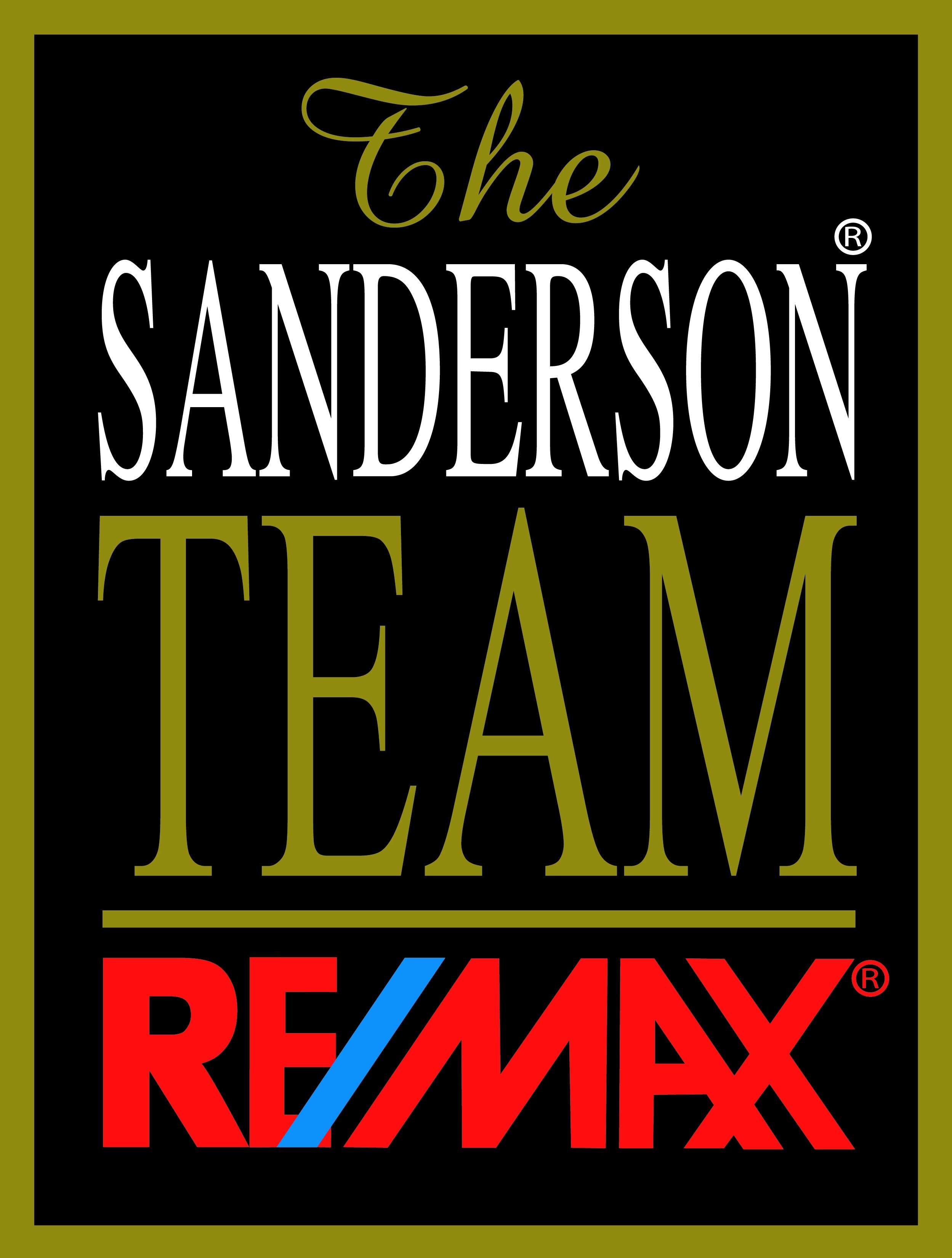 RE/MAX Sanderson Realty